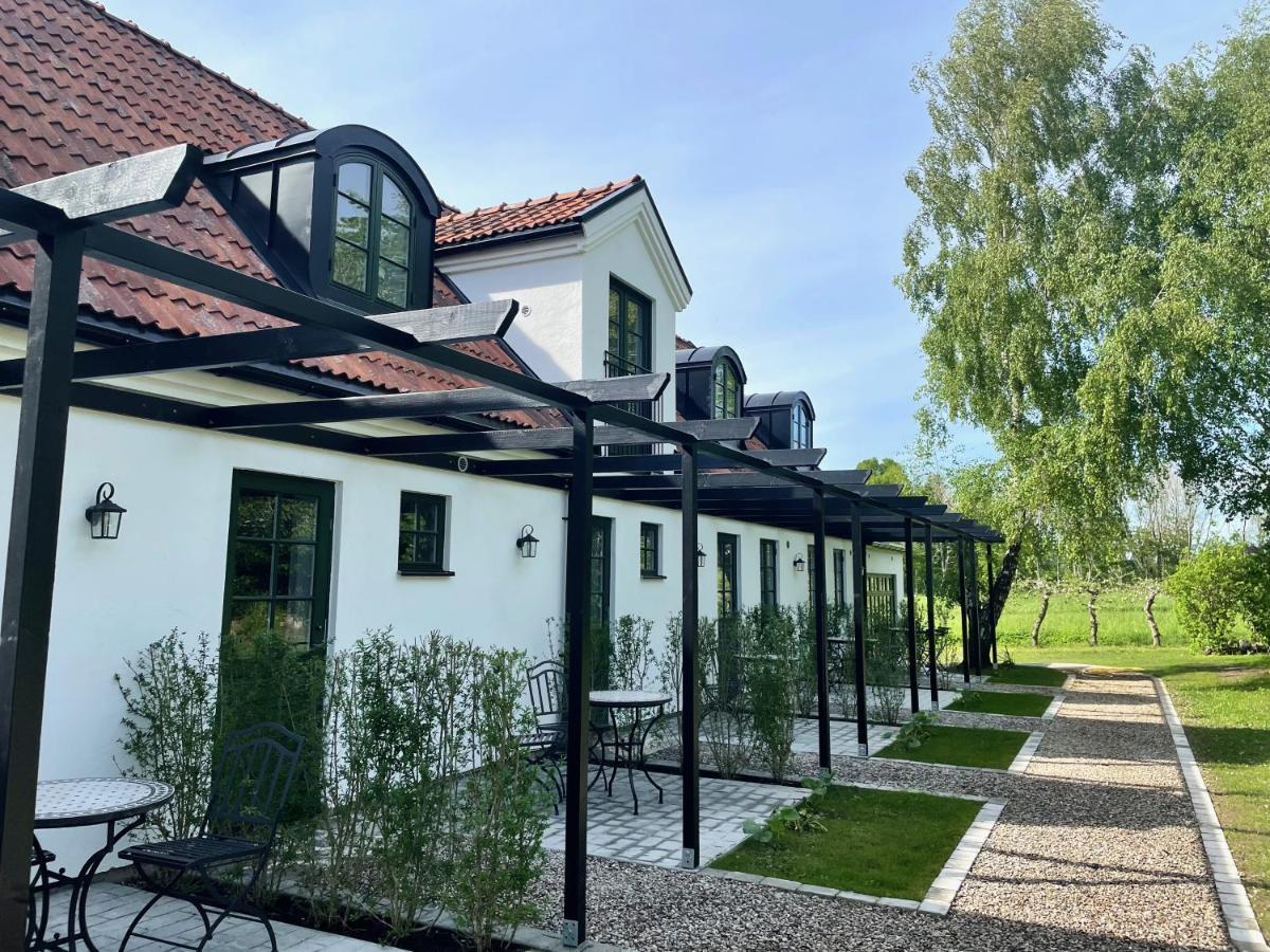 Ekenaes Gard Pa Oesterlen Kivik Extérieur photo