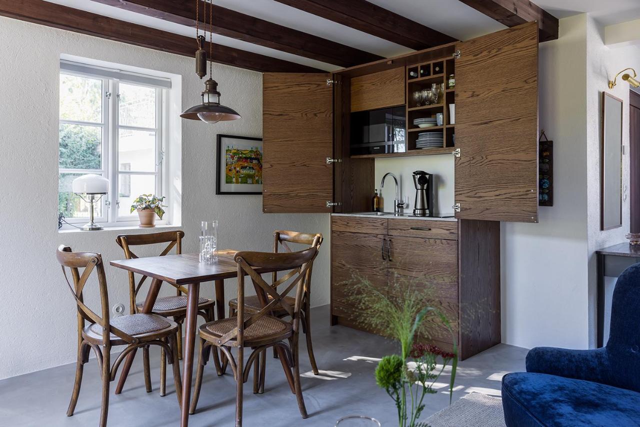 Ekenaes Gard Pa Oesterlen Kivik Extérieur photo