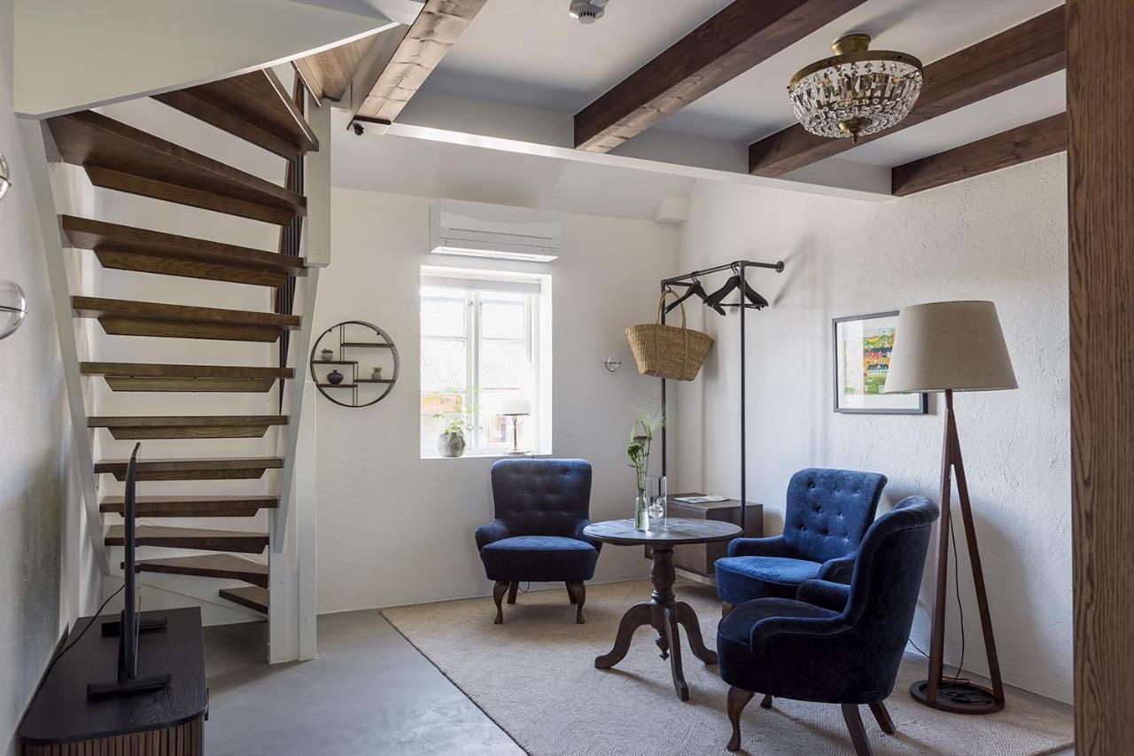 Ekenaes Gard Pa Oesterlen Kivik Extérieur photo