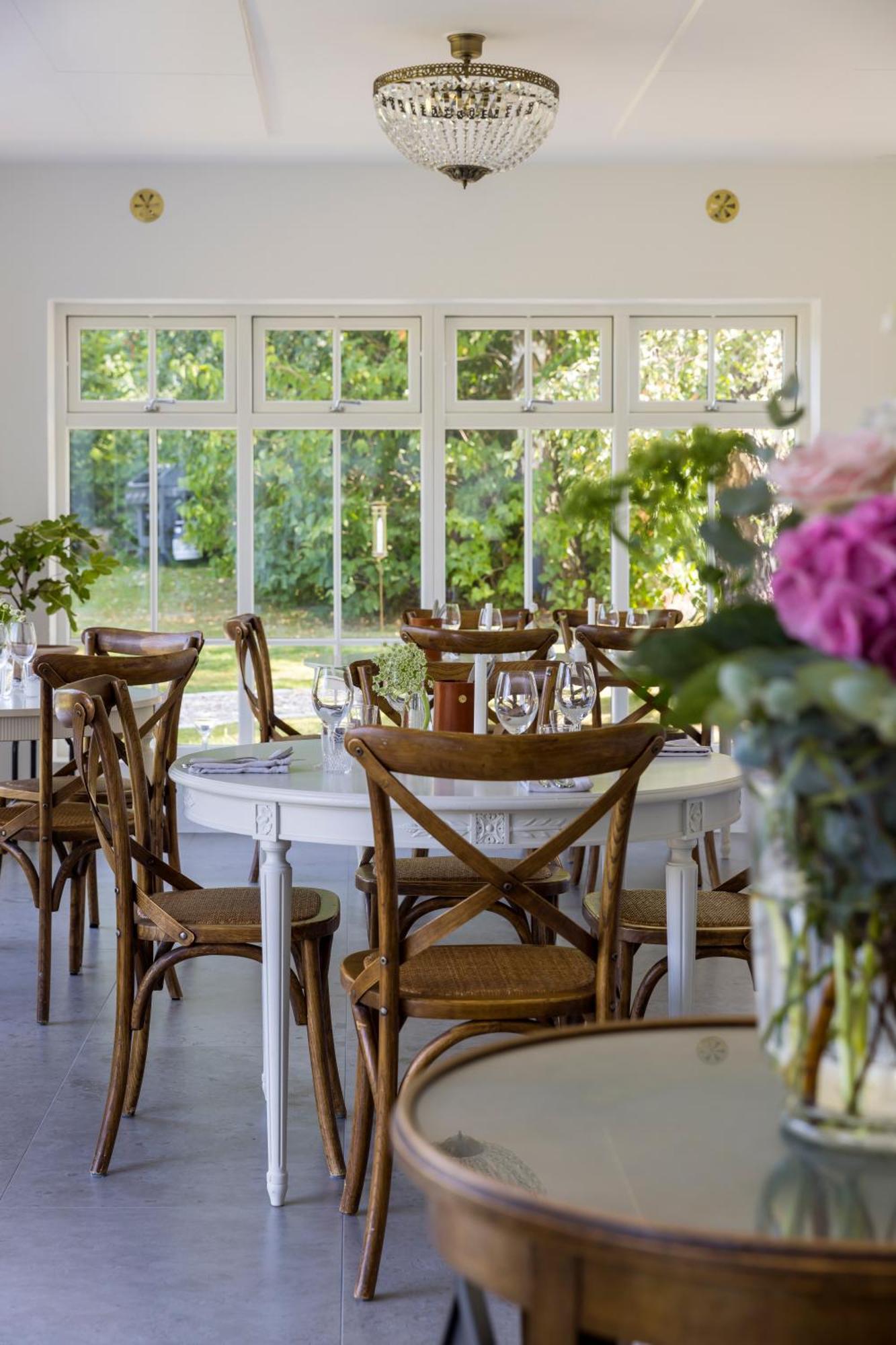 Ekenaes Gard Pa Oesterlen Kivik Extérieur photo